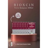 Bioxcin Forte Şampuan Tüm Saç Tipleri 300ML 10 Adet + Jel Hediyeli Set, TYCWYAD3RN172692642136250
