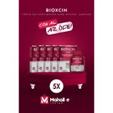 Bioxcin Forte Şampuan, Yoğun Dökülme Karşıtı Bitkisel Şampuan, 300 ml, 5'li Set
