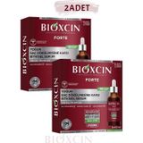 Bioxcin Forte Serum 3x50 ml Yoğun Saç Dökülmesine Karşı Bitkisel Serum '2 ADET' & (1 ADET Yüz Temizleme Jel)