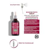 Bioxcin Forte Serum Yoğun Saç Dökülmelerine Karşı Tek Şişe Tanışma Paketi 50 ml Sprey Başlık Ve Jel Hediye