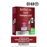 Bioxcin Forte Tanisma Kiti - Sampuan 300 Ml & Seru