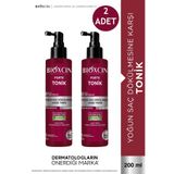 Bioxcin Forte Tonik 200 ml 2 ADET - Mentol Ferahlığı - Yoğun Saç Dökülmesine Karşı Tonik