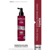 Bioxcin Forte Tonik 200 ml - Mentol Ferahlığı - Yoğun Saç Dökülmesine Karşı Tonik