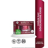 Bioxcin Forte Tüm Saç Tipleri İçin Şampuan 300 ml 3 Al 2 Öde x 2 Adet