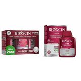 Bioxcin Forte Tüm Saç Tipleri Şampuan 4'lü Avantaj Set