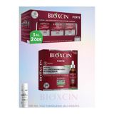 Bioxcin Forte Yoğun Dökülme Karşıtı Şampuan ve Serum Seti 3x300ml + 3x50ml, dolunaytcrt-fortebakımserijelli1106