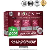 Bioxcin Forte Yoğun Saç Dökülmesine Karşı Bitkisel Şampuan 300 Ml - 3 Al 2 Öde (Özel Fiyat Etiketli)