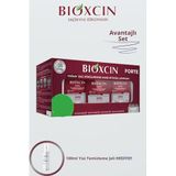 Bioxcin Forte Yoğun Saç Dökülmesine Karşı Şampuan, 300ml, Bitkisel, 3 Al 2 Öde + 100ml Yüz Yıkama Jeli Hediye