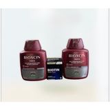 Bioxcin Forte Yoğun ŞampuanBiotin Destek Kürü 8680512628613 Ikili