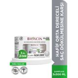 Bioxcin Genesis 2'li Paket 3 Al 2 Öde Saç Dökülme Karşıtı Şampuan