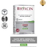 Bioxcin Genesis 300 ml Dökülen Saç ve Yağlı Saçlar için Şampuan