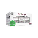 Bioxcin Genesis Klasik Saç Dökülmesine Karşı Bitkisel Şampuan, Yağlı Saçlar İçin, 3'lü Set