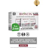 Bioxcin Genesis Kuru/Normal Saçlar Saç Dökülmesine Karşı Şampuan 3 Al 2 Öde