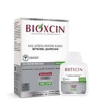 Bioxcin Genesis Saç Dökülmesine Karşı Yağlı Saçlar İçin 300 ml + 100 ml Şampuan