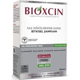 Bioxcin Genesis Yağlı Saçlara Özel Şampuan 300Ml