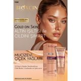 Bioxcin Gold On Skin Aydınlatıcı Yüz Kremi Tüm Cilt Tipleri İçin 50 ml Etkili Nemlendirici