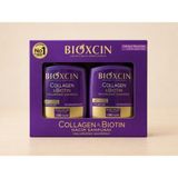 Bioxcin Hacim Şampuanı 2x300 ml Kolajen ve Biotin İçerir Tüm Saç Tiplerine Uygun Bakım