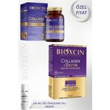 Bioxcin Hacim Şampuanı İnce Telli Saçlar 300 Ml + Collagen 30 Tablet + 100Ml Yüz Temizleme Jeli HEDİYE