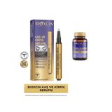 Bioxcin Kaş Kirpik Serumu - Kolajen Hyaluronik +Bioxcin Collagen 30 Tb