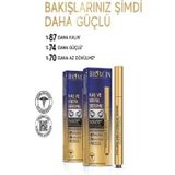 Bioxcin Kaş ve Kirpik Serumu, Kolajen, Hyalüronik Asit, Hint Yağı, Keratin Peptidleri, B5, B11