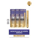 Bioxcin Kaş ve Kirpik Serumu x 3 Adet