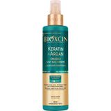 Bioxcin Keratin &amp; Argan Onarıcı Sıvı Saç Bakım Kremi 200 ml - Yıpranmış ve Hassas Saçlar