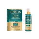 Bioxcin Keratin Argan 300 ml Şampuan+150 ml Sıvı Saç Kremi