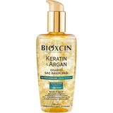 Bioxcin Keratin Argan Besleyici Onarıcı Saç Bakım Yağı 150 ml - SAÇ BAKIMI