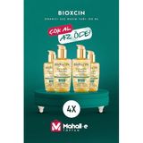Bioxcin Keratin Argan Besleyici Onarıcı Saç Bakım Yağı 150 ml - Yıpranmış ve Hassas Saçlar 4'lü, 8680512631637xx4