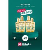 Bioxcin Keratin Argan Besleyici Onarıcı Saç Bakım Yağı 150 ml - Yıpranmış ve Hassas Saçlar 4'lü