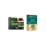 Bioxcin Keratin & Argan Onarıcı Bakım Şampuan 300 ml, Bromalin Forte 750 mg 60 Tablet