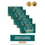 Bioxcin Keratin & Argan Onarıcı Bakım Şampuanı 300 ml 3x300 - 5 ADET
