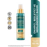 Bioxcin Keratin & Argan Onarıcı Hipoalerjenik Sıvı Saç Kremi 150 ML Yıpranmış Saçlar İçin
