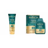 Bioxcin Keratin Argan Onarıcı Saç Bakım Kremi 250 ml Yıpranmış Ve Hasar Görmüş SaçlarxBioxcin Keratin & Argan Onarıcı Şampuan 300 Ml - Yıpranmış Ve Hasar Görmüş Saçlar