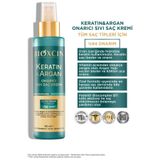 Bioxcin Keratin Argan Onarıcı Saç Bakım Kremi Yıpranmış Hasar Görmüş Saçlar 150 ml