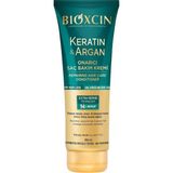 Bioxcin Keratin & Argan Onarıcı Saç Bakım Kremi – Yıpranmış Hasar Görmüş Saçlar Için – 250 ml – Biocomplex B - Standart