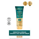 Bioxcin Keratin & Argan Onarıcı Saç Bakım Yağı 250 ml - Yıpranmış Ve Hassas Saçlar