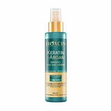 Bioxcin Keratin & Argan Onarıcı Sıvı Saç Kremi – Hidrolize Keratin, Argan Yağı ve BioComplex B11 İçeren Durulanmayan Saç Bakım Spreyi – 150 ml – Yıpranmış Saçlar İçin