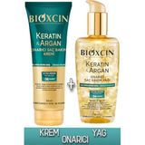 Bioxcin Keratin & Argan Saç Bakım Seti, TYCQY8YUNN172197960237744