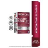Bioxcin Keratin Complex 500mg 60 Tablet 5'li