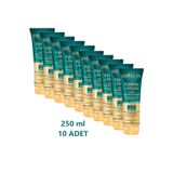 Bioxcin Keratin ve Argan Onarıcı Saç Bakım Kremi 250 ml x 10 Adet