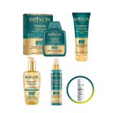 Bioxcin Keratin&Argan Şampuan 300ml +Saç Bakım Kremi 250 ml+Sıvı Saç Kremi 150ml+Saç Bakım Yağı 150 ml+, dolunaytcrt-bioxcinjelhediye1142