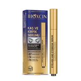 Bioxcin Kirpik Serumu – BioComplex B11, Hyaluronik Asit, Hint Yağı Peptit İçerikli – Gürleştirici Uzatıcı Etki – 10 ml