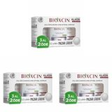 Bioxcin Klasik Bitkisel Kuru ve Normal Saçlar için 3x300 ml Saç Dökülmesine Karşı Şampuan (3 paketi)