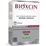 Bioxcin Klasik Dökülen Saçlar İçin Belirginleştirici Bitkisel Şampuan 300 ml Kuru-Normal Saçlar