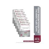 Bioxcin Klasik Saç Dökülmesine Karşı Şampuan, Kuru-Normal Saçlar İçin, 300 ml, 6 Adet