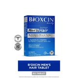Bioxcin Mens Hair 30 Tablet - L Arginin Biotin Saw Palmetto L Carnitine Çinko L Sistein Keratin Bakı