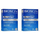 Bioxcin Men's Hair Tablet – L-Arginin, Cüce Palmiye, L-Karnitin, Biotin ve Çinko Içeren Erkekl - Genel