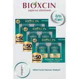 Bioxcin Onarıcı Etkili Keratin & Argan İçerikli Şampuan 2. %50 3 ADET