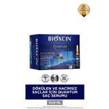 Bioxcin Quantum 15x6 ml Saç Güçlendirici ve Onarıcı Serum